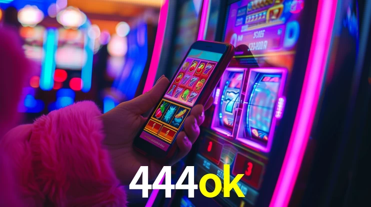 Tecnologia da Plataforma 444ok